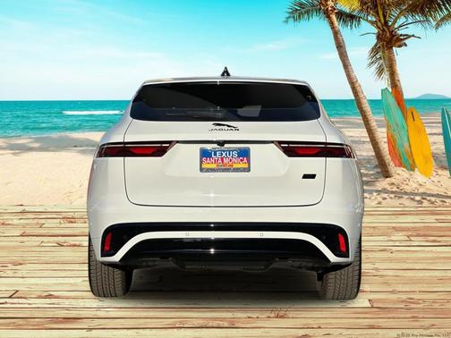 2026 Jaguar F-PACE R-Dynamic S P250 AWD Automatic