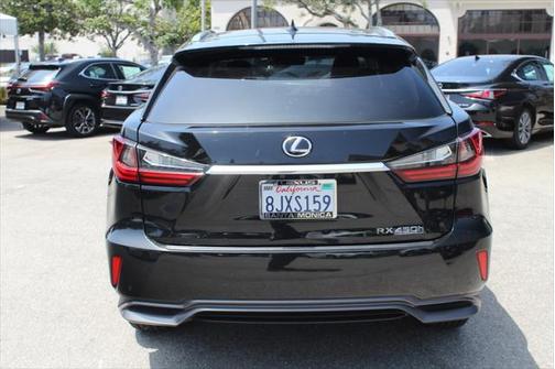 2019 Lexus RX 450h Base