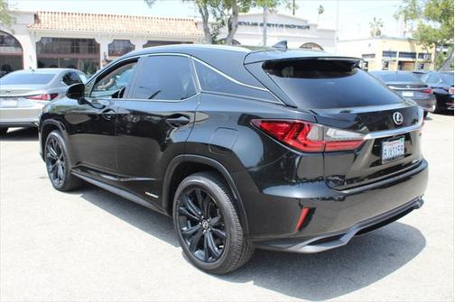 2019 Lexus RX 450h Base