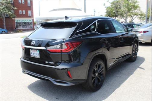 2019 Lexus RX 450h Base