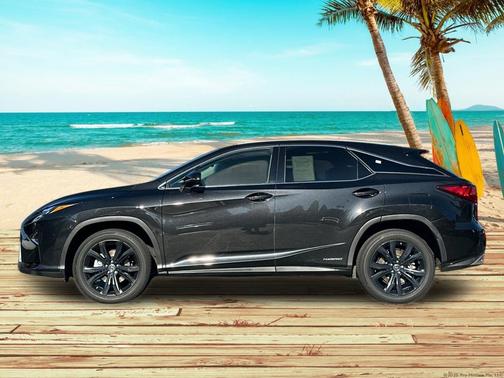 2019 Lexus RX 450h Base