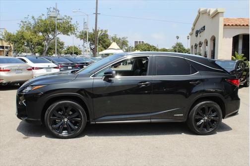 2019 Lexus RX 450h Base