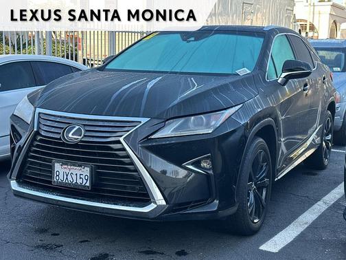 2019 Lexus RX 450h Base