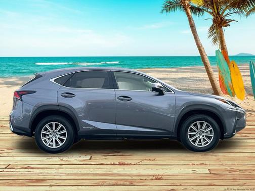 2019 Lexus NX 300h Base
