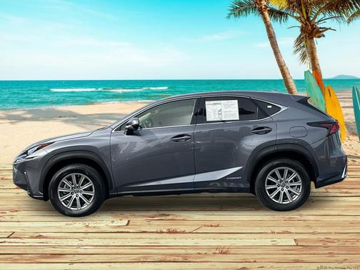2019 Lexus NX 300h Base
