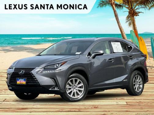 2019 Lexus NX 300h Base