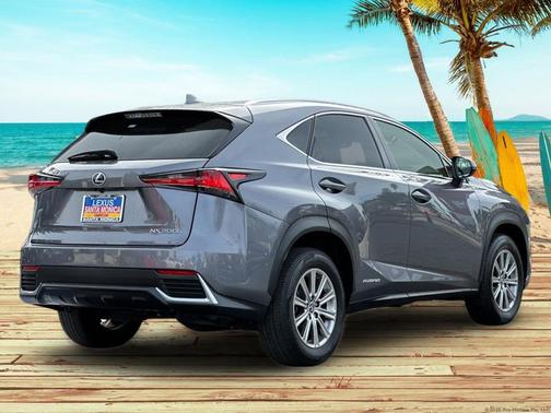 2019 Lexus NX 300h Base