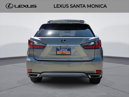 2022 Lexus RX 350 Base