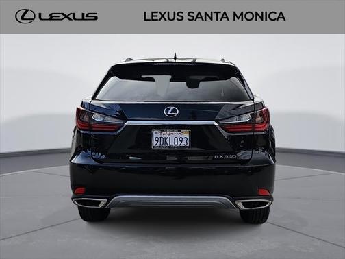 2022 Lexus RX 350 Base