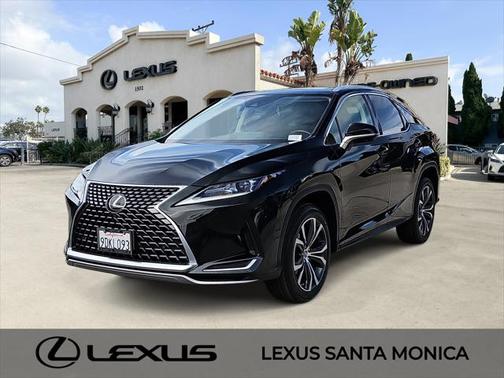 2022 Lexus RX 350 Base
