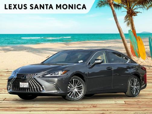 2023 Lexus ES 300h Base
