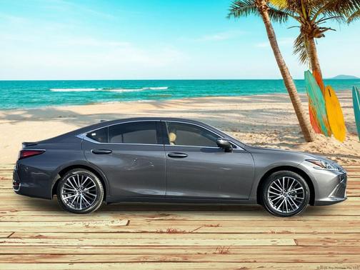 2023 Lexus ES 300h Base