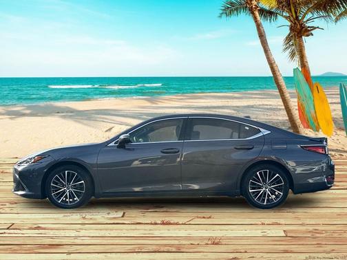 2023 Lexus ES 300h Base