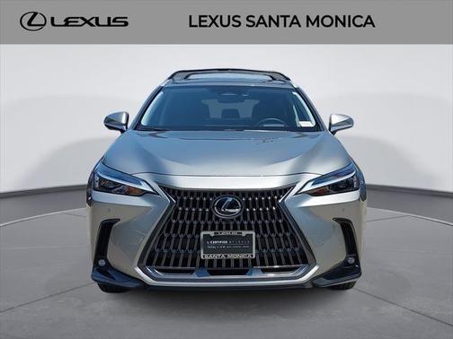 2025 Lexus NX 350h Premium