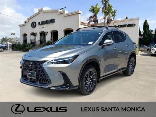 2025 Lexus NX 350h Premium