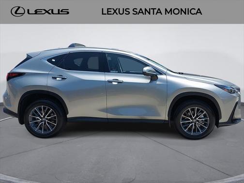 2025 Lexus NX 350h Premium