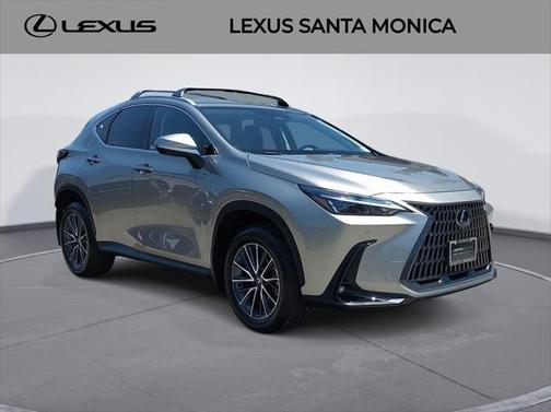 2025 Lexus NX 350h Premium
