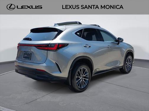 2025 Lexus NX 350h Premium