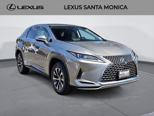 2022 Lexus RX 350 Base