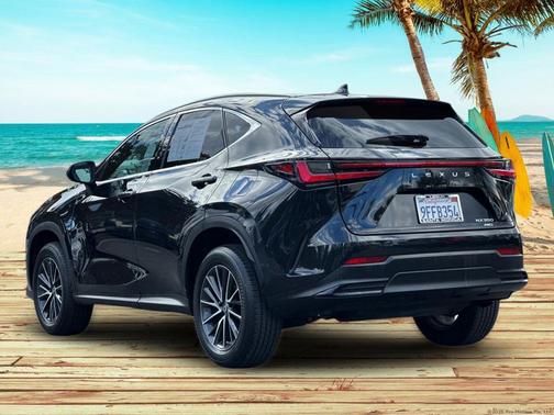 Caviar 2023 Lexus NX 350 350 Base