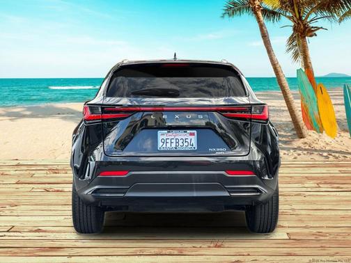 Caviar 2023 Lexus NX 350 350 Base