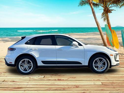 2024 Porsche Macan Base