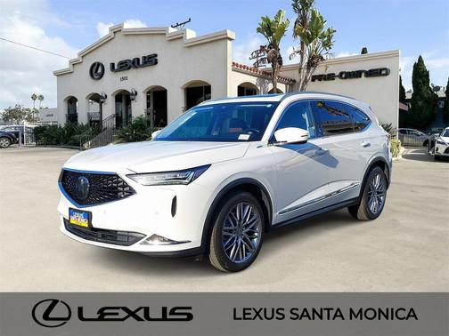 2023 Acura MDX Advance Package