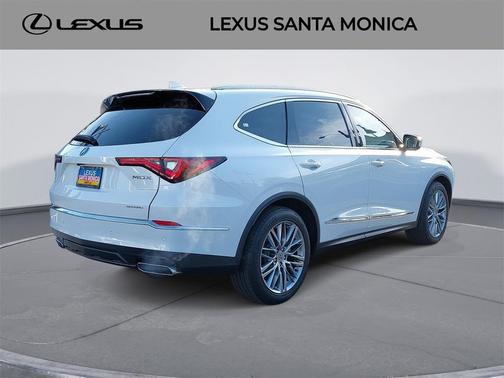 2023 Acura MDX Advance Package