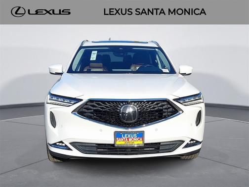2023 Acura MDX Advance Package