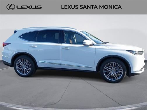 2023 Acura MDX Advance Package