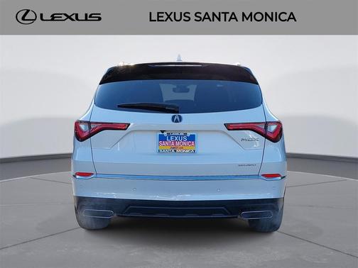 2023 Acura MDX Advance Package