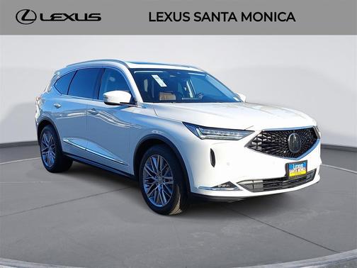 2023 Acura MDX Advance Package