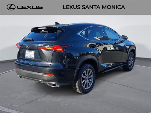 2018 Lexus NX 300 Base