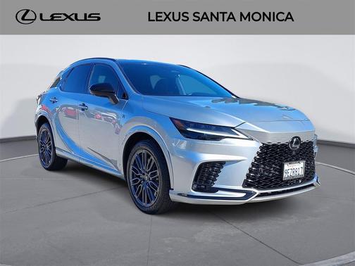 2023 Lexus RX 500h F SPORT Performance