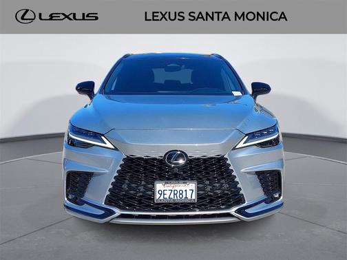 2023 Lexus RX 500h F SPORT Performance