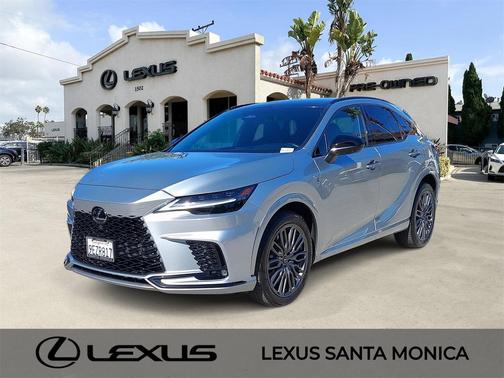 2023 Lexus RX 500h F SPORT Performance