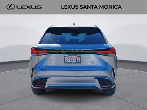 2023 Lexus RX 500h F SPORT Performance