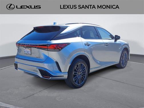 2023 Lexus RX 500h F SPORT Performance