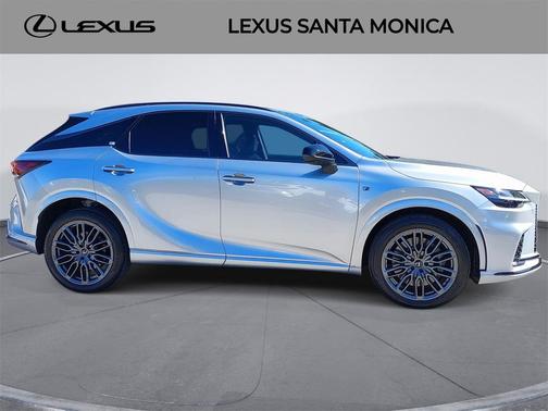 2023 Lexus RX 500h F SPORT Performance