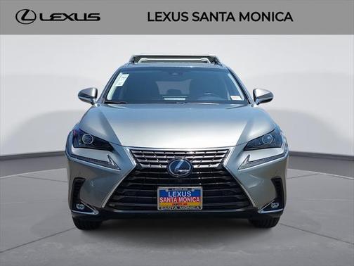 2019 Lexus NX 300h Base