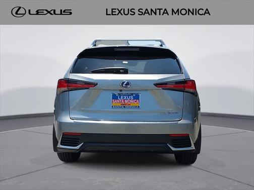 2019 Lexus NX 300h Base