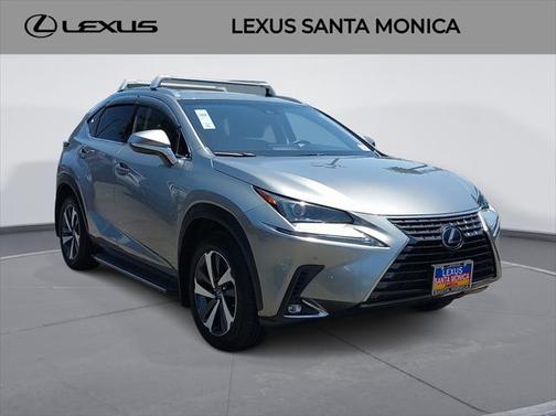 2019 Lexus NX 300h Base