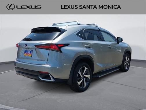 2019 Lexus NX 300h Base