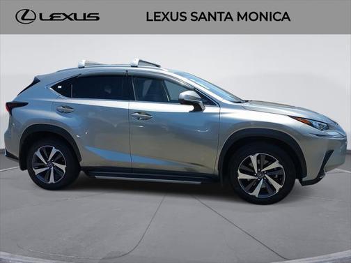 2019 Lexus NX 300h Base