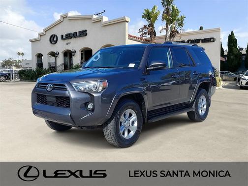 2021 Toyota 4Runner SR5