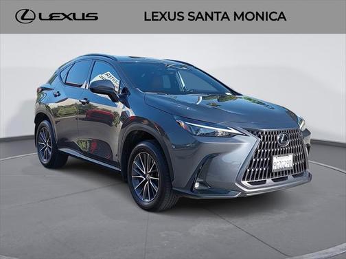 2024 Lexus NX 250 Base