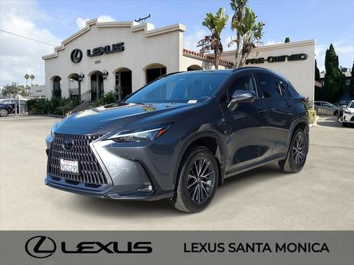 2024 Lexus NX 250 Base