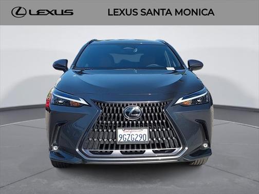 2024 Lexus NX 250 Base