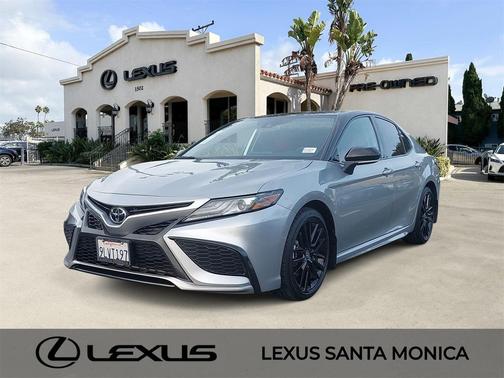 2024 Toyota Camry XSE