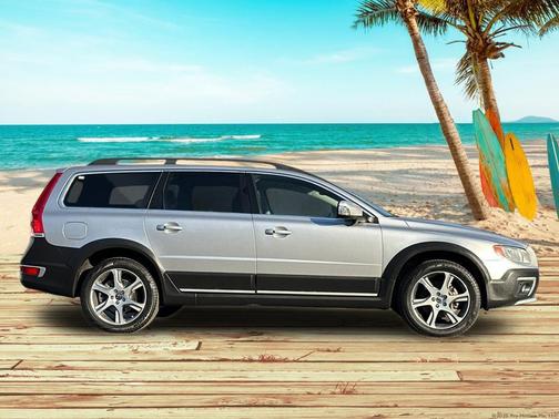 2015 Volvo XC70 T6 Platinum